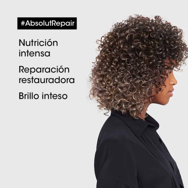 Loreal Professionnel Absolut Repair 3