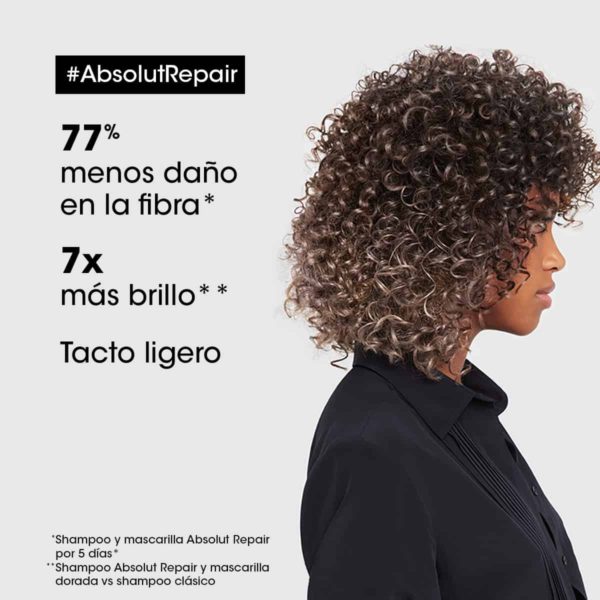 Loreal Professionnel Absolut Repair 4