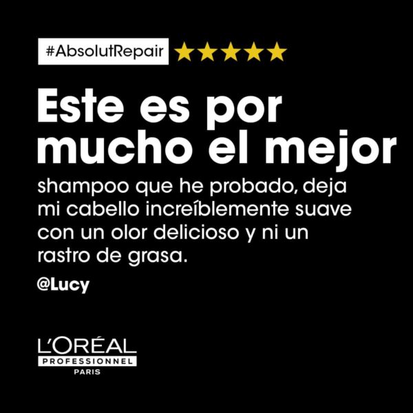 Loreal Professionnel Absolut Repair 8