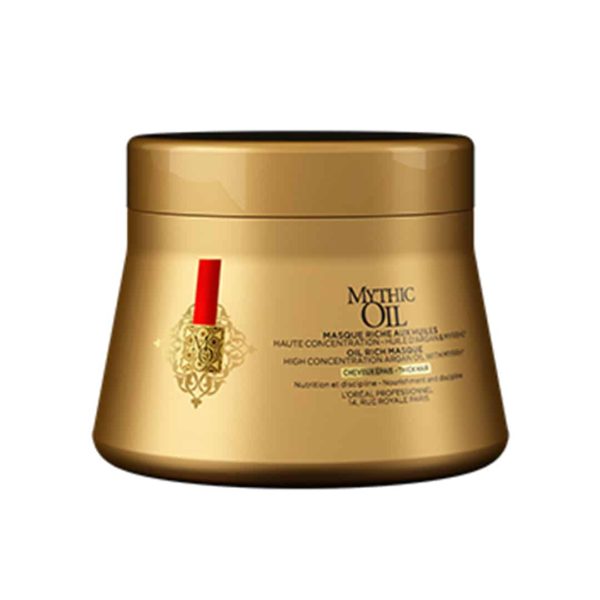 Mascarilla Mythic Oil 200 ml