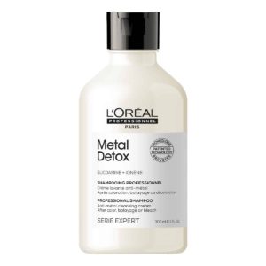 Shampoo Metal Detox 300 ml