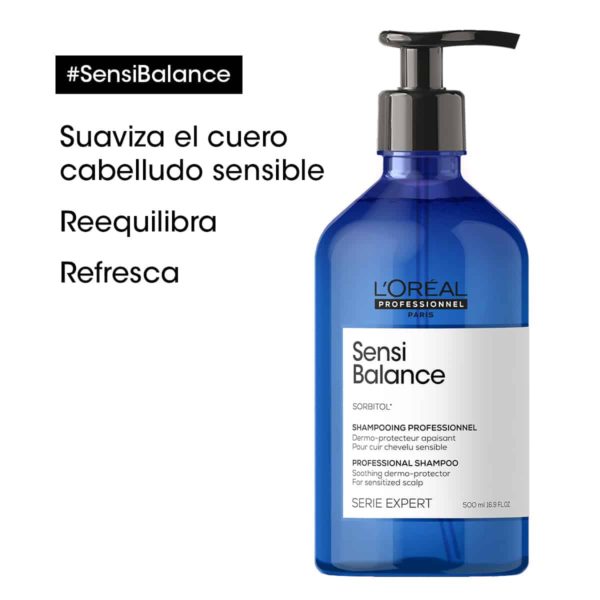 Shampoo Sensi Balance 500 ml_3