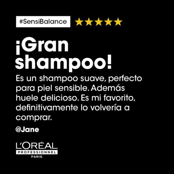 Shampoo Sensi Balance 500 ml_6